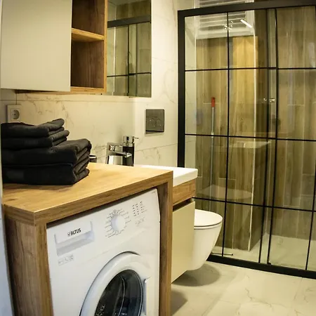 Luxeriose 1br! Netflix & Kuche - 5 Min Vom Strand * Kusadasi