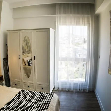 Luxeriose 1br! Netflix & Kuche - 5 Min Vom Strand * Kusadasi